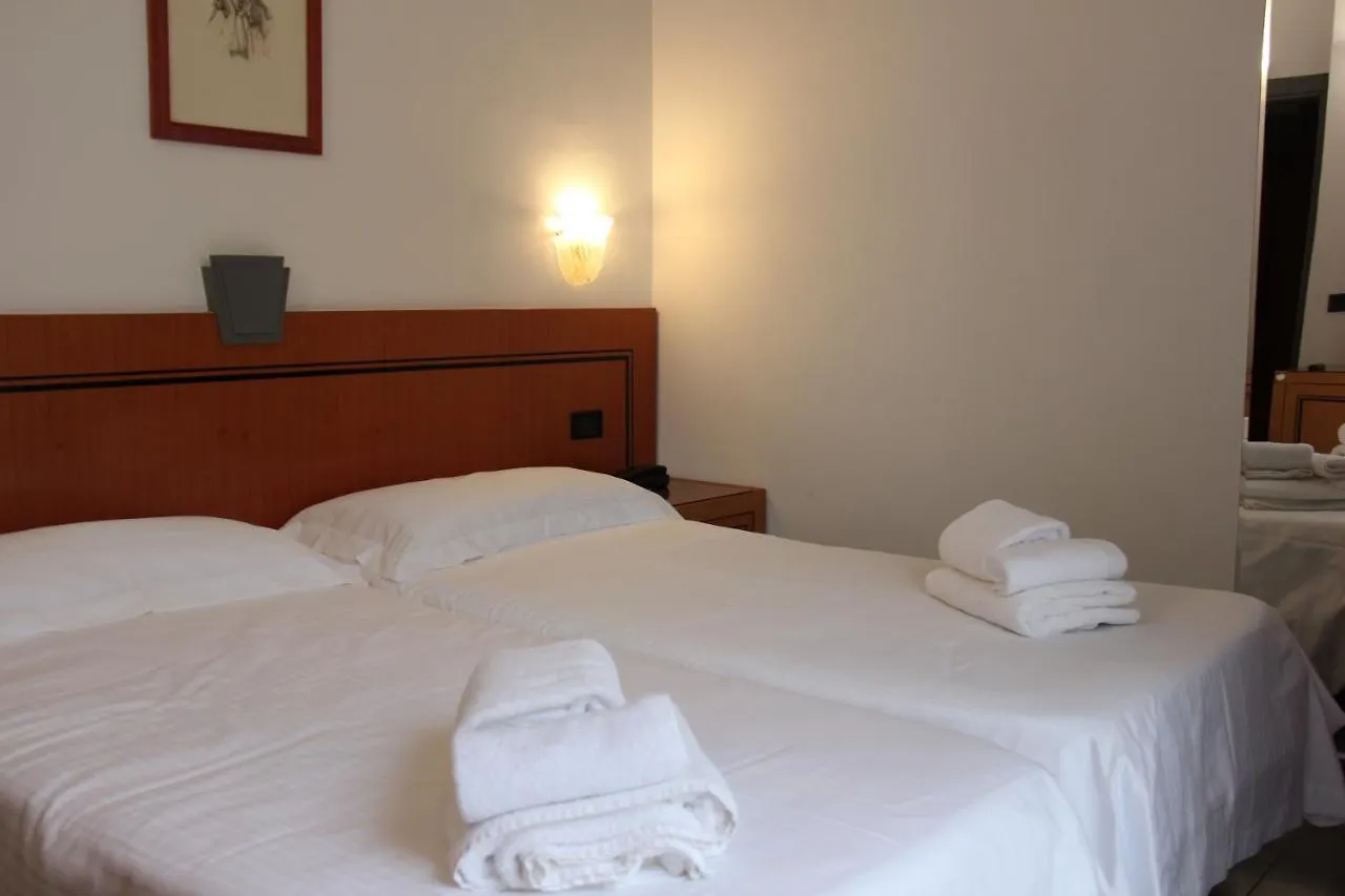 Hotel Nettunia Rimini Italië