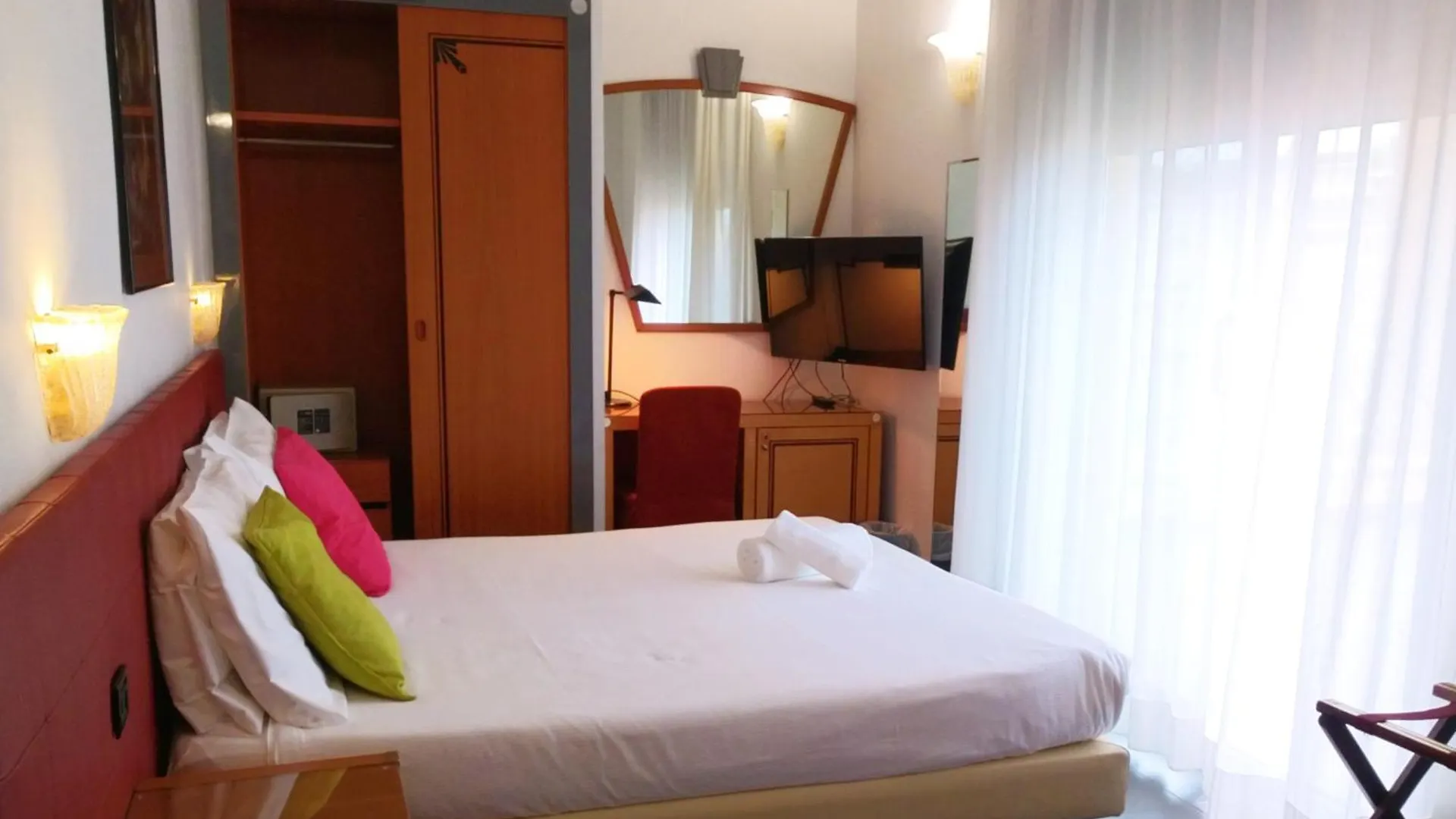 ****  Hotel Nettunia Rimini Italië