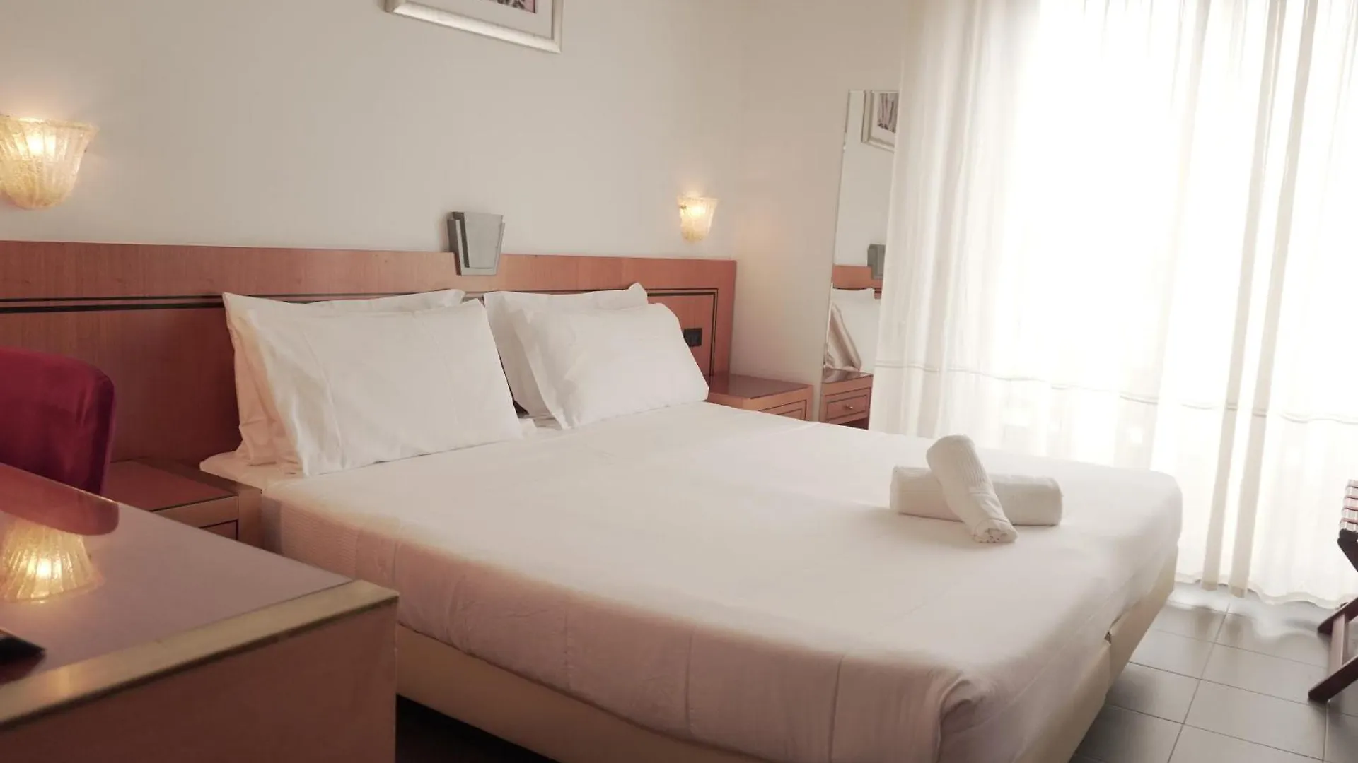 Hotel Nettunia Rimini Italië