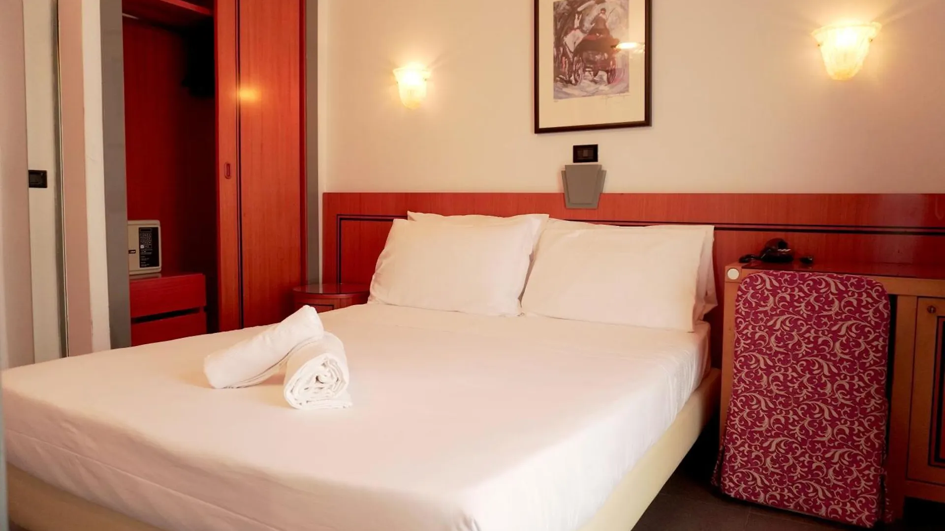 Hotel Nettunia Rimini 4*,
