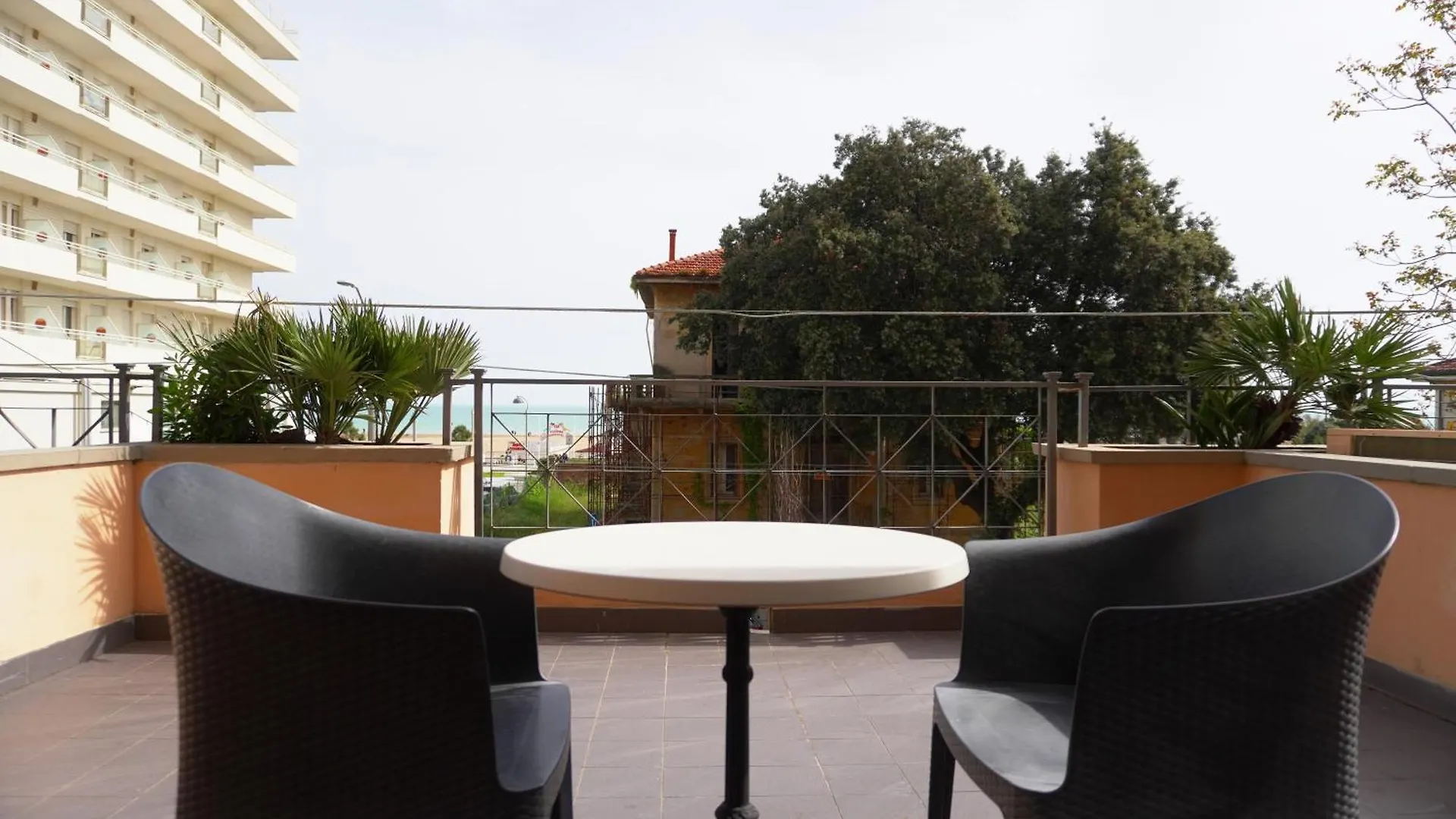 Hotel Nettunia Rimini Italië